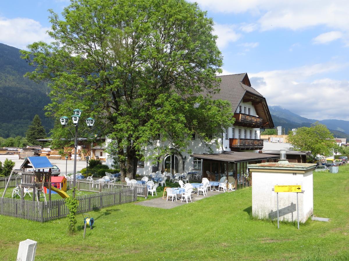 Landgasthof Pfeffermuehle Kotschach-Mauthen Exterior foto