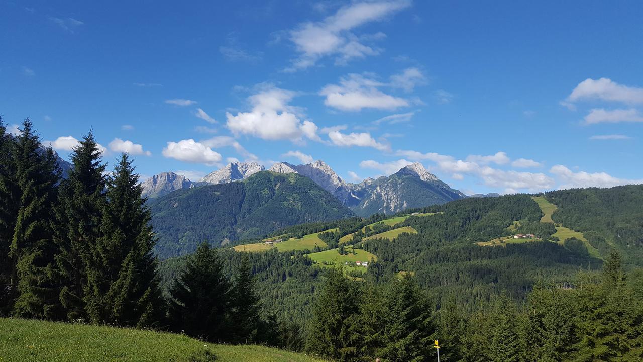 Landgasthof Pfeffermuehle Kotschach-Mauthen Exterior foto