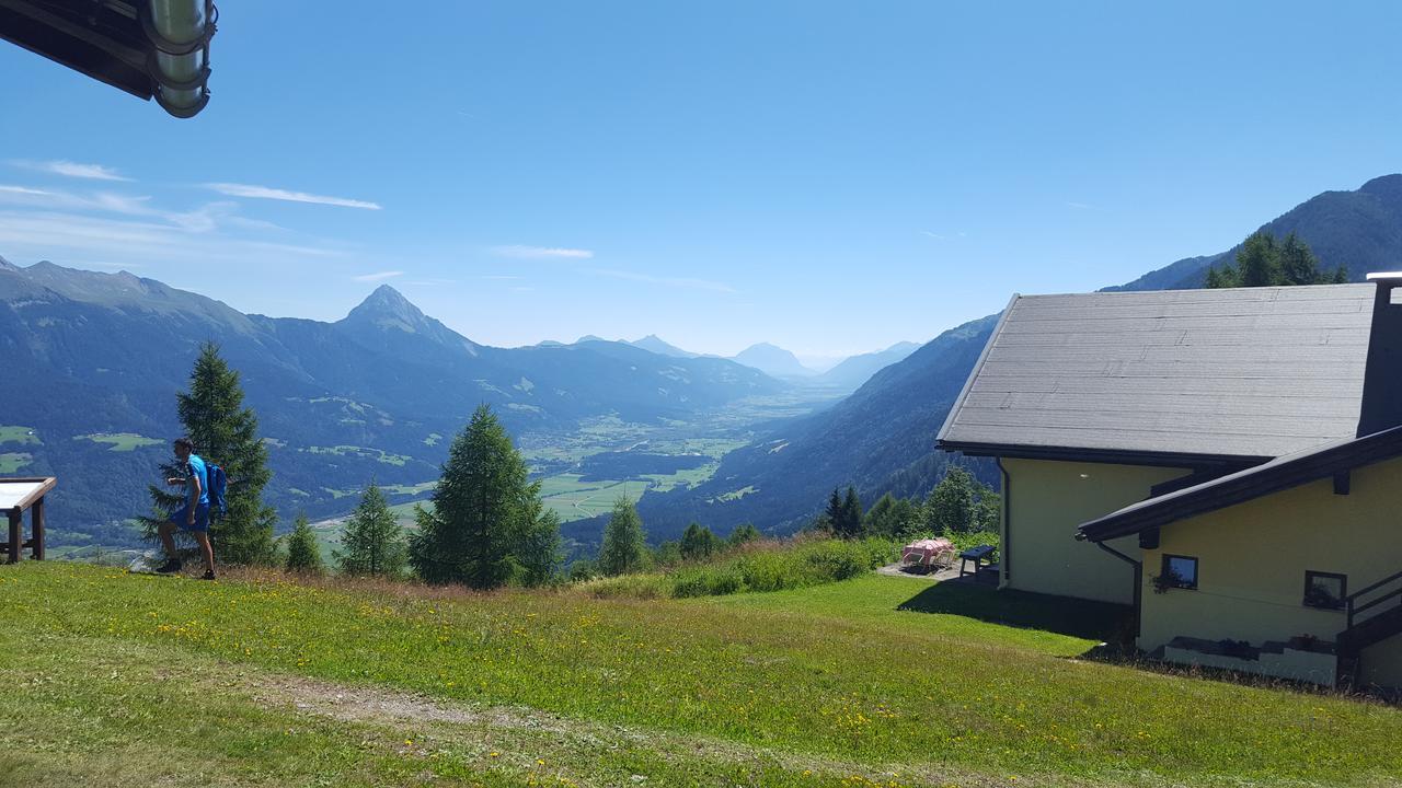 Landgasthof Pfeffermuehle Kotschach-Mauthen Exterior foto